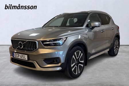 Volvo XC40 Recharge T4 Inscription