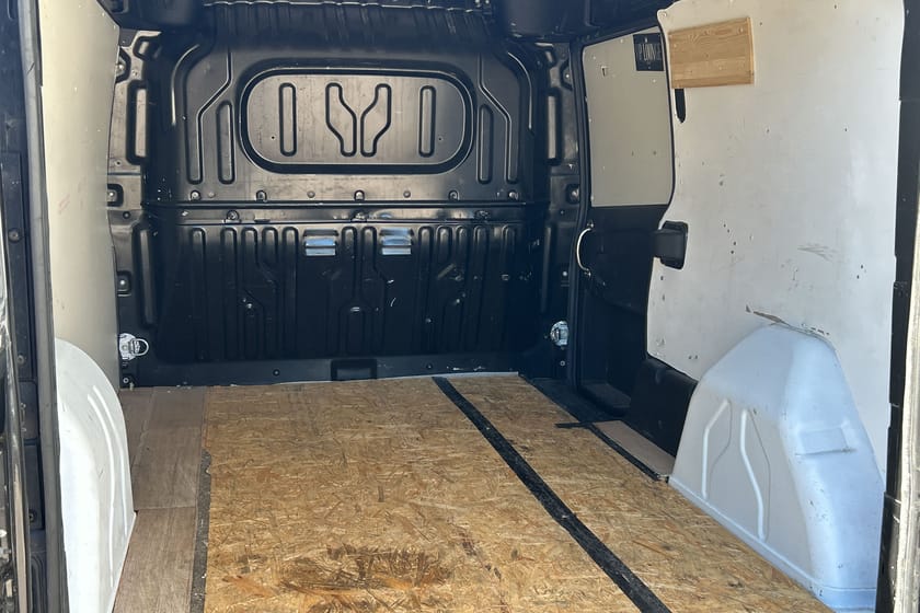 Bild 5 av Opel Combo Van 2.4t 1.3 CDTI 90HK | DRAGKROK