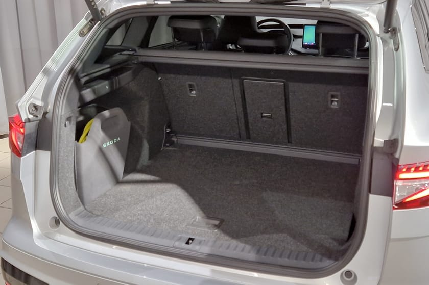 Bild 5 av Škoda Enyaq 85x Sportline | Drag | Matrix | P-klimat | Canton