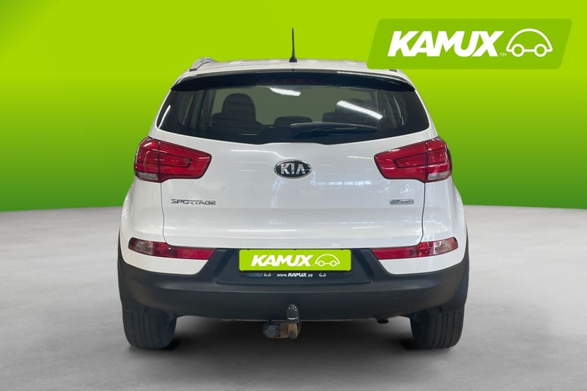 Bild 5 av Kia Sportage