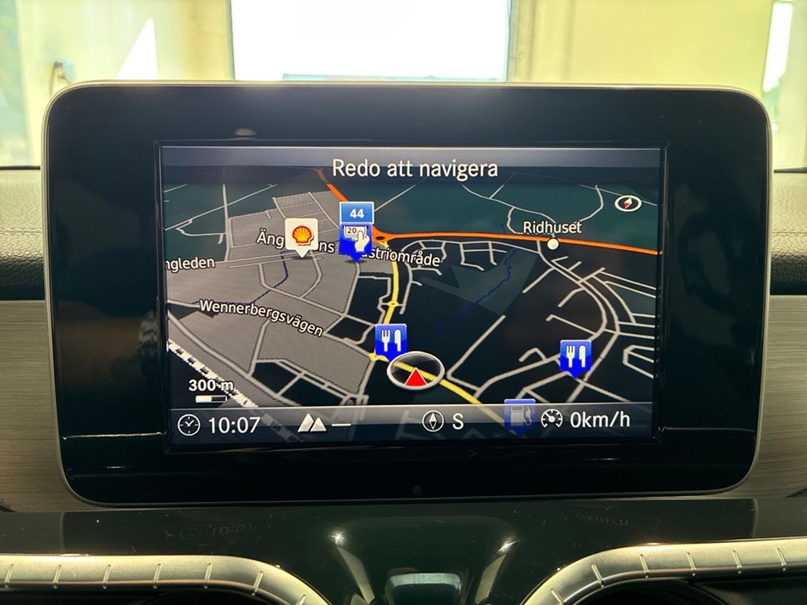 Mercedes-Benz Mercedes-Benz X 350 d 4MATIC — bild 16