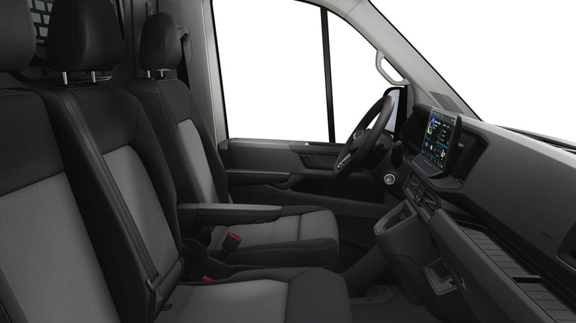 Bild 3 av Volkswagen Crafter 35  : 3640 MM L3  MOTOR: 2,0 L