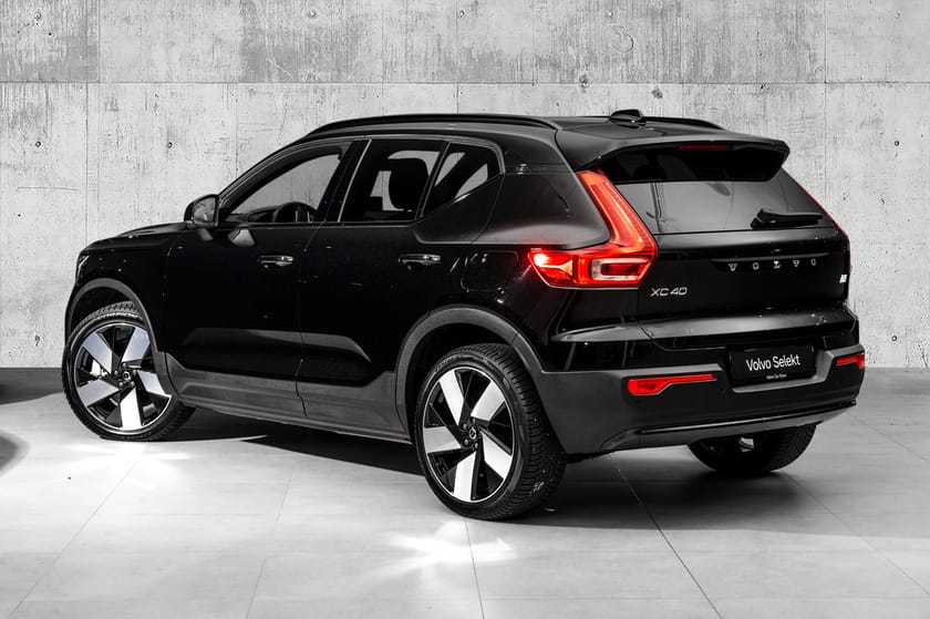 Bilde 5 av Volvo XC40 Recharge Twin Ultimate 20" Hengerfeste HarmanKardon 360Kamera