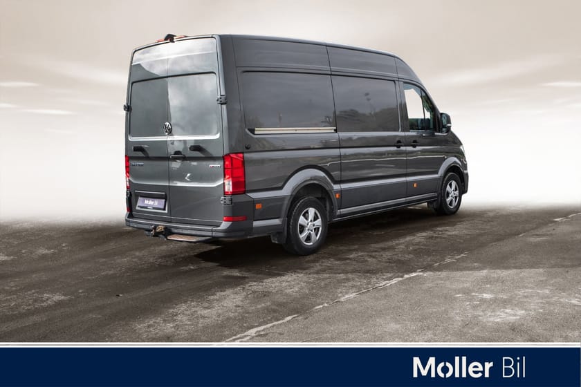 Bilde 4 av Volkswagen Crafter