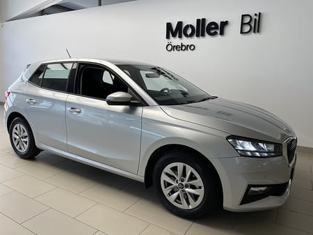 Škoda Fabia Skoda SELECTION 1,0 TSI 116 HK  DSG