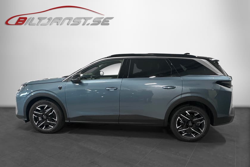 Bild 2 av Peugeot 5008 HYBRID 136