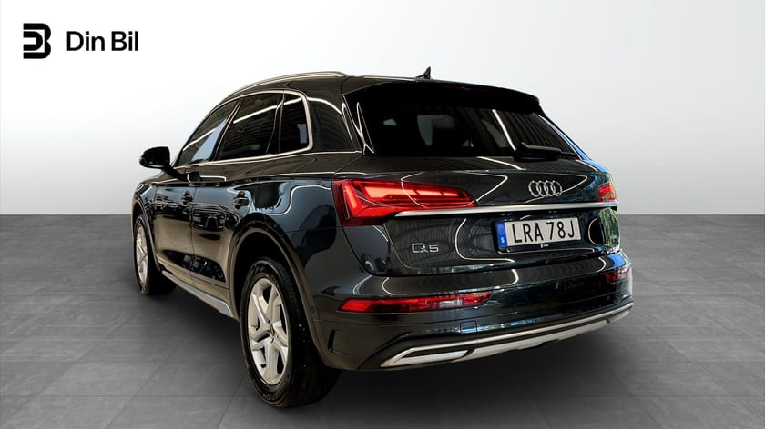 Bild 3 av Audi Q5 40 TDI quattro Proline advanced 204 hk S tronic