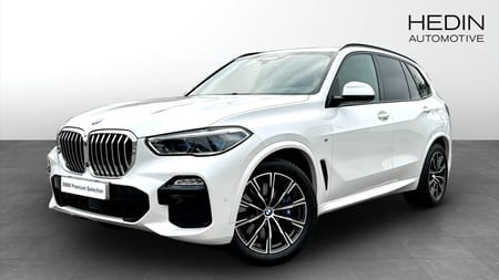 BMW X5 xDrive30d