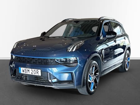 Lynk & Co 01 PHEV More