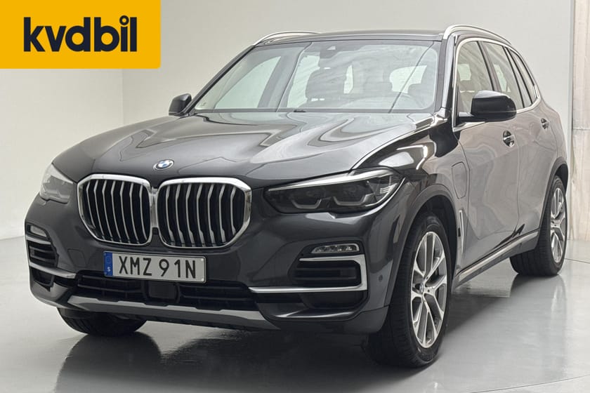 Bild 1 av BMW X5 xDrive45e iPerformance xDrive45e, G05 (394hk) xLine