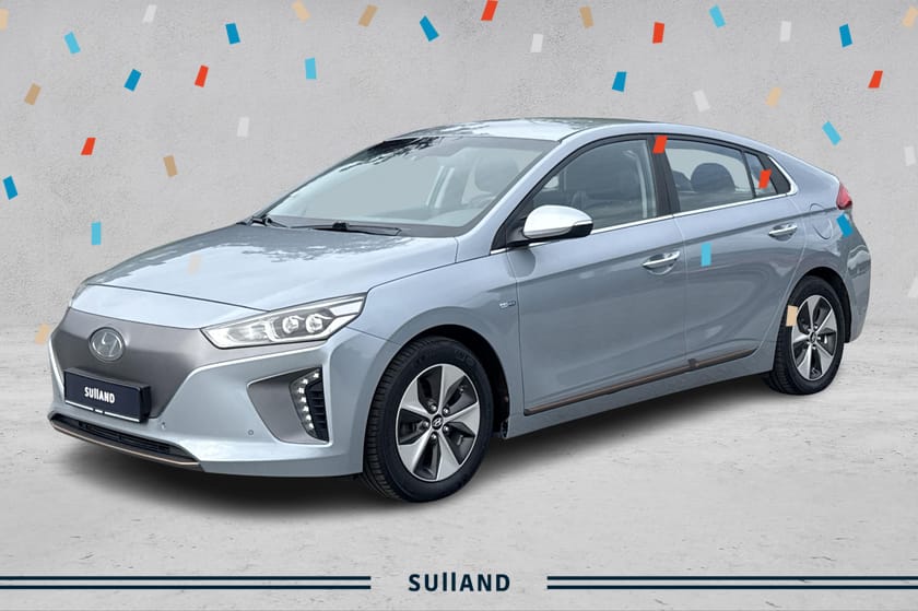 Bilde 1 av Hyundai Ioniq Electric Teknikk | NY AC | NY EU | R.KAM | ACC | CARPLAY | NAVI