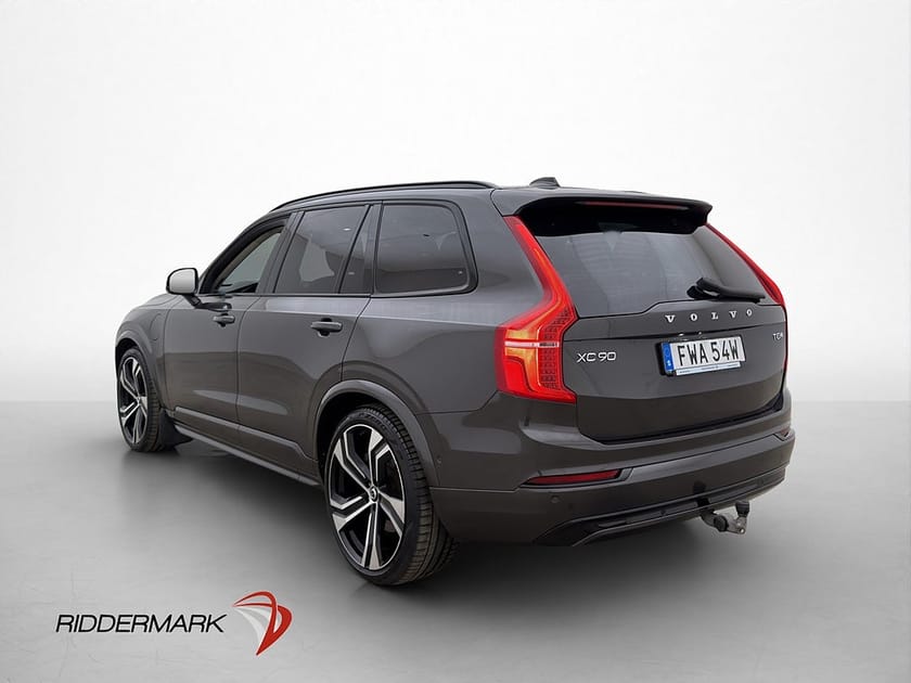 Bild 5 av Volvo XC90 7 Säten T8 AWD Ultra 7-sits Pano B&W Luft Massage Head Up