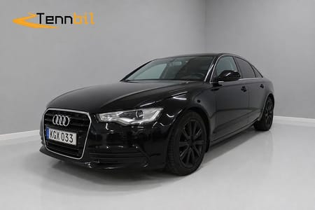 Audi A6 Sedan