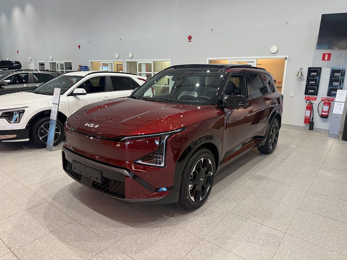 Kia EV5 2026