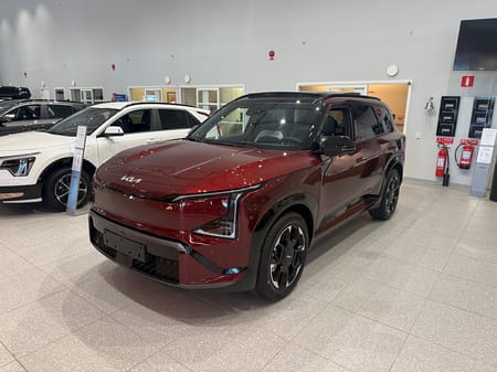 Kia EV5 Long Range GT-Line Business Edition Panorama *OMG LEV*