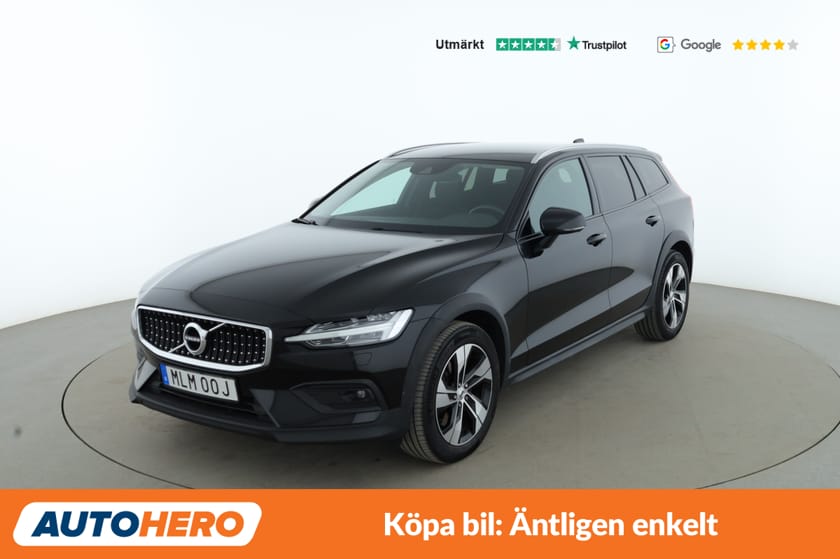 Bild 1 av Volvo V60 Cross Country 2.0 D4 AWD / Drag, Värmare, VOC, CTA