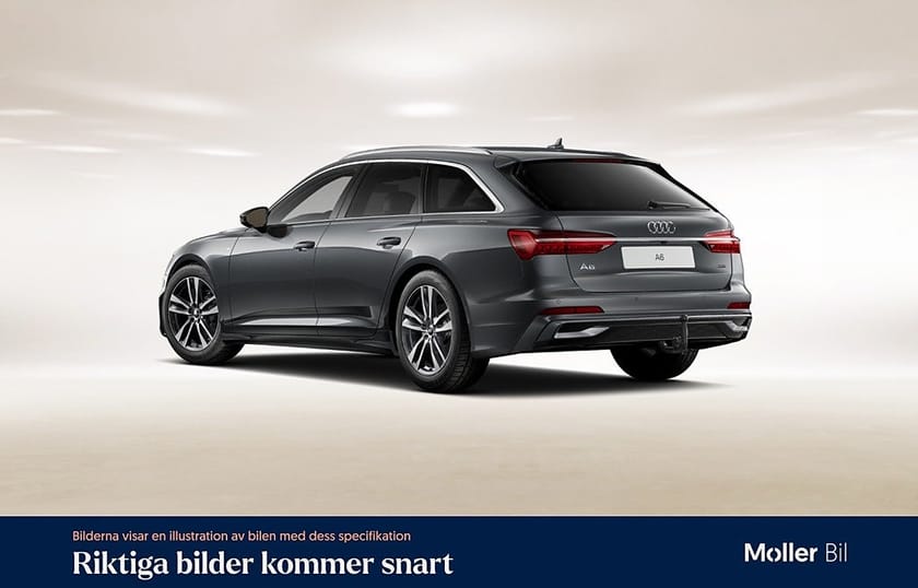 Bild 4 av Audi A6 Avant 40 TDI quattro q S line 204hk.Drag,Värmare,Matrix
