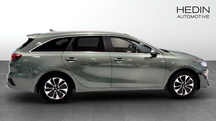 Bild 4 av Kia Ceed Sportswagon Plug-in Hybrid