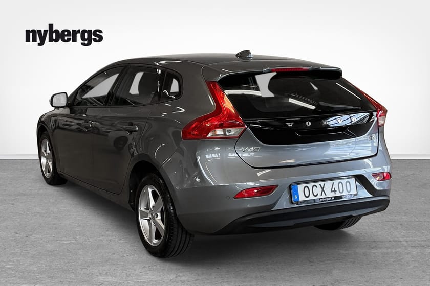 Bild 3 av Volvo V40 D2 Business