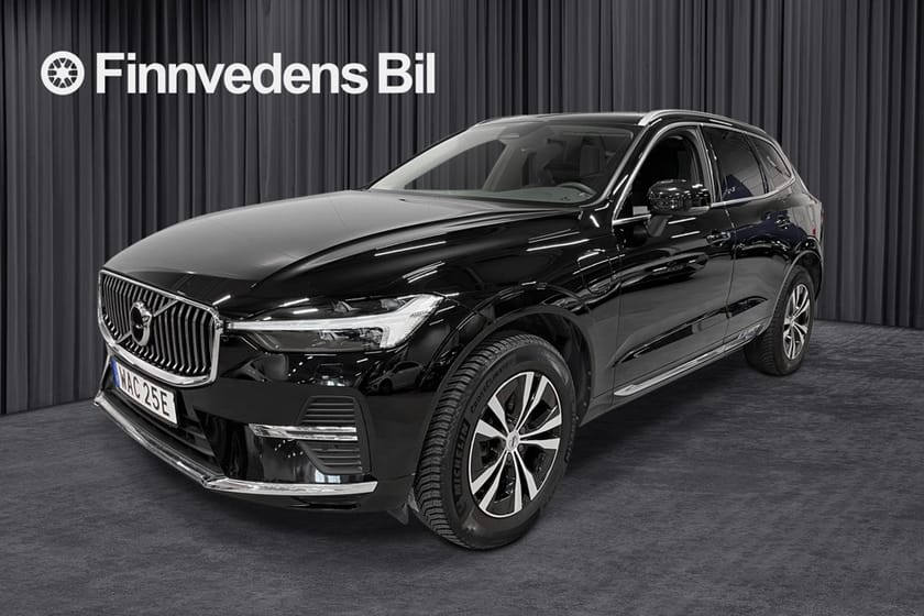 Bild 1 av Volvo XC60 T6 *V-HJUL/B-KAMERA/GOOGLE/SE SPEC*