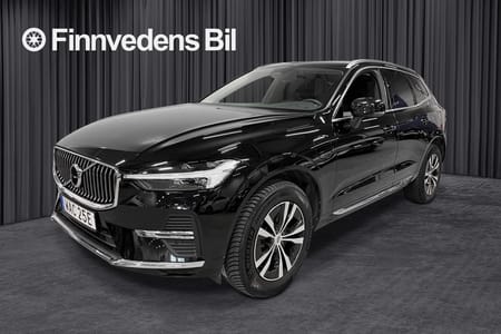 Volvo XC60 *V-hjul/Rattvärme/SE SPEC*