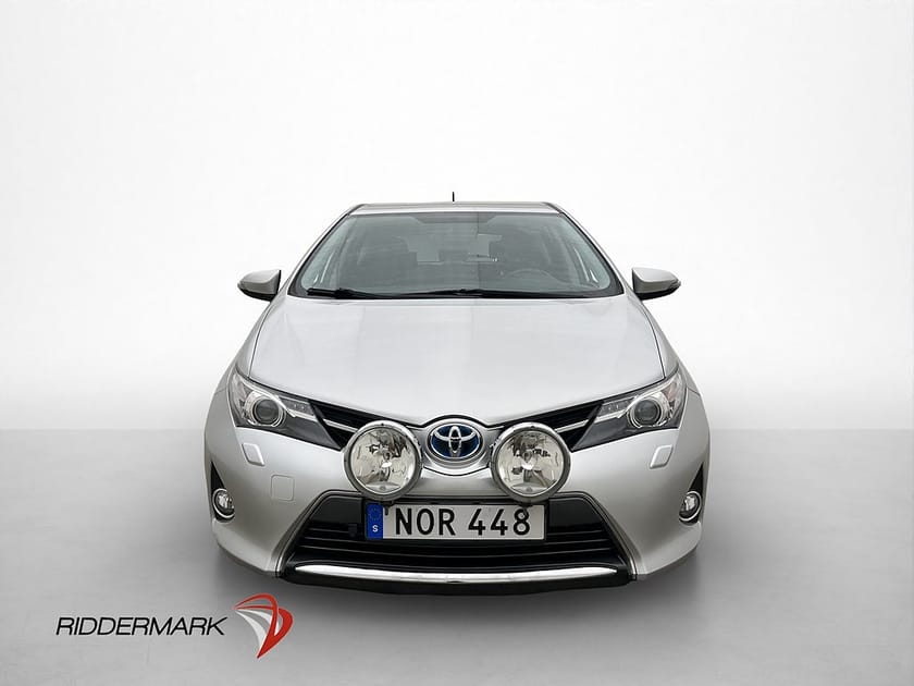 Bild 2 av Toyota Auris Hybrid e-CVT 136hk Active Kamera Bluetooth