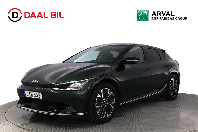 Bild 1 av Kia EV6