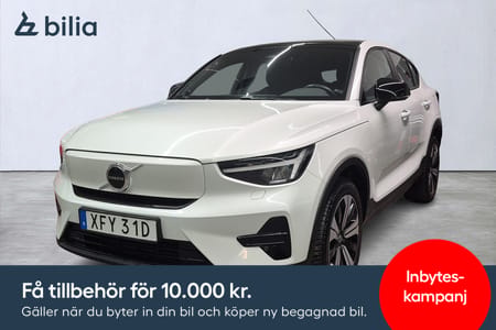 Volvo C40 Recharge Single Motor Core Led Voc Panorama