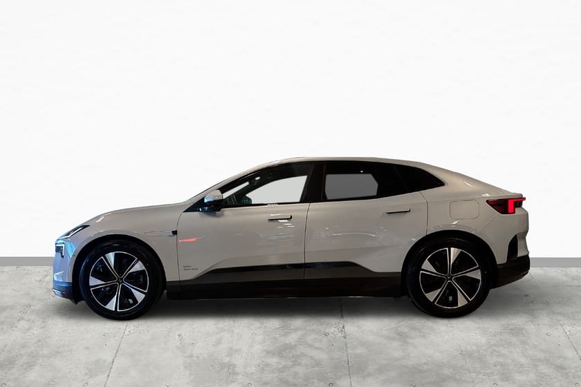 Bild 1 av Polestar 4 Coupé Long range Dual motor