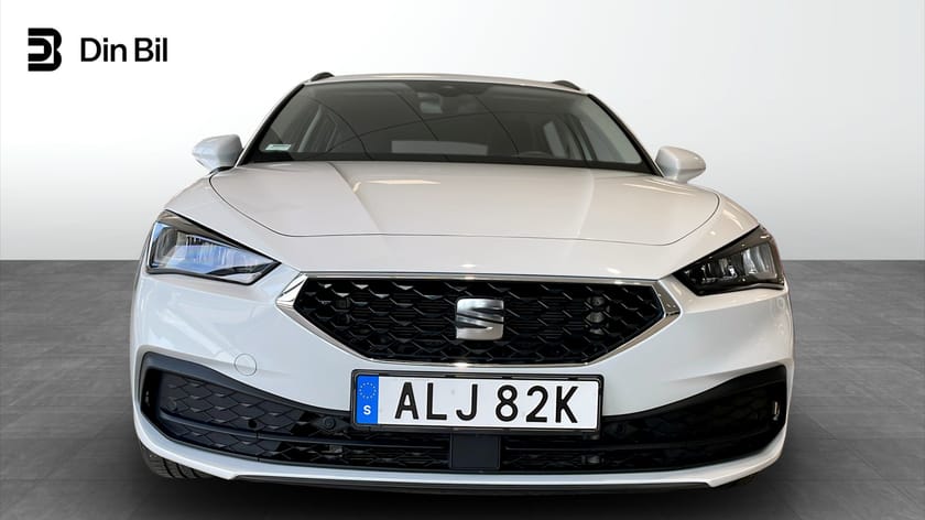 Bild 4 av SEAT Leon Sportstourer SPORTTOURER 1,5 ETSI 150 HK STYLE DSG MI