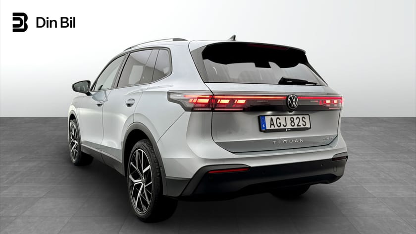 Bild 3 av Volkswagen Tiguan eHybrid