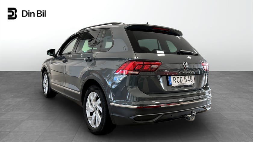 Bild 3 av Volkswagen Tiguan 1.5 TSI 150hk Dragkrok & Backkamera