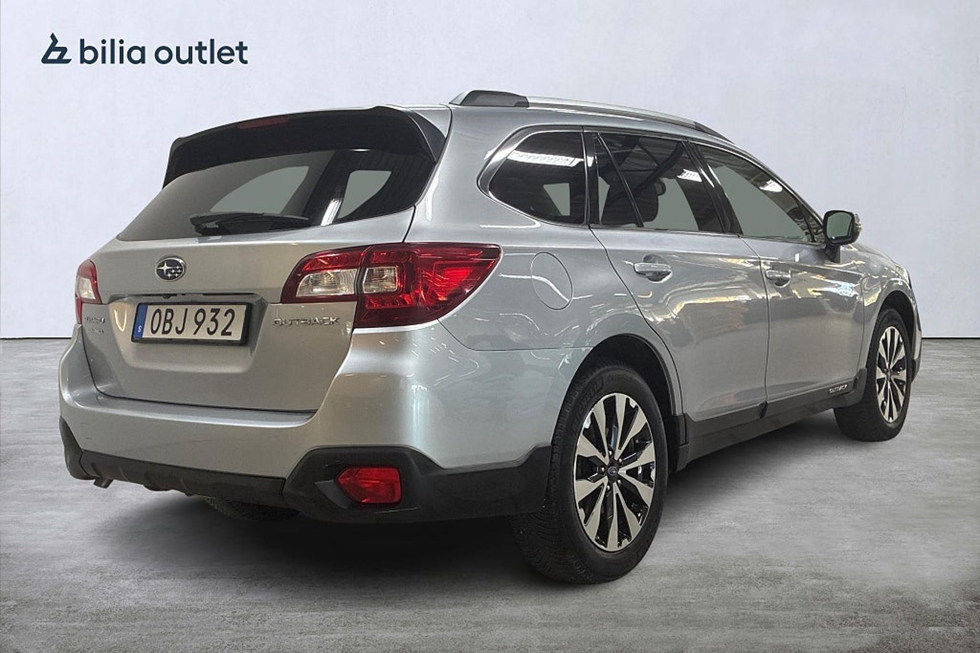 Subaru Outback 2016, bild 6/10