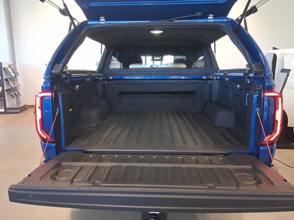 Volkswagen Transportbilar Volkswagen Amarok — bild 13