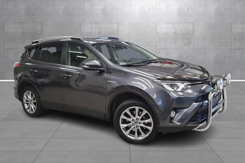 Bilde 2 av Toyota RAV4 Hybrid 2.5 Executive AWD Hybrid, Rentekamp. 6,25% med 35% EK