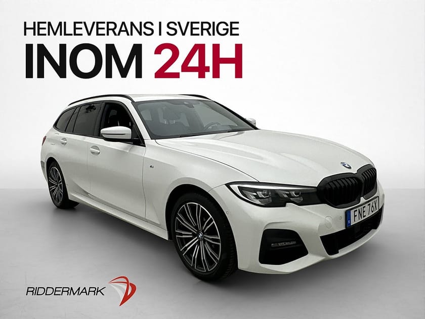 Bild 3 av BMW 320d xDrive Touring