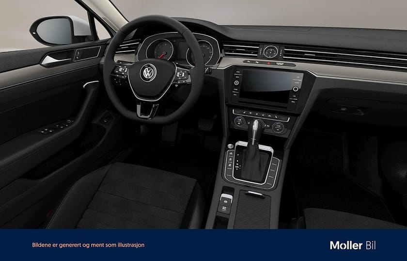 Bild 5 av Volkswagen Passat Sportscombi TDI R-line/Drag/Värmare/Kamera/Sensor