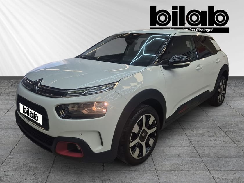 Bild 1 av Citroën C4 Cactus