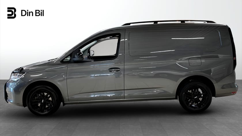 Bild 2 av Volkswagen Caddy Cargo Maxi TDI 122hk DSG Premiumpkt B-Kam Drag Värmare