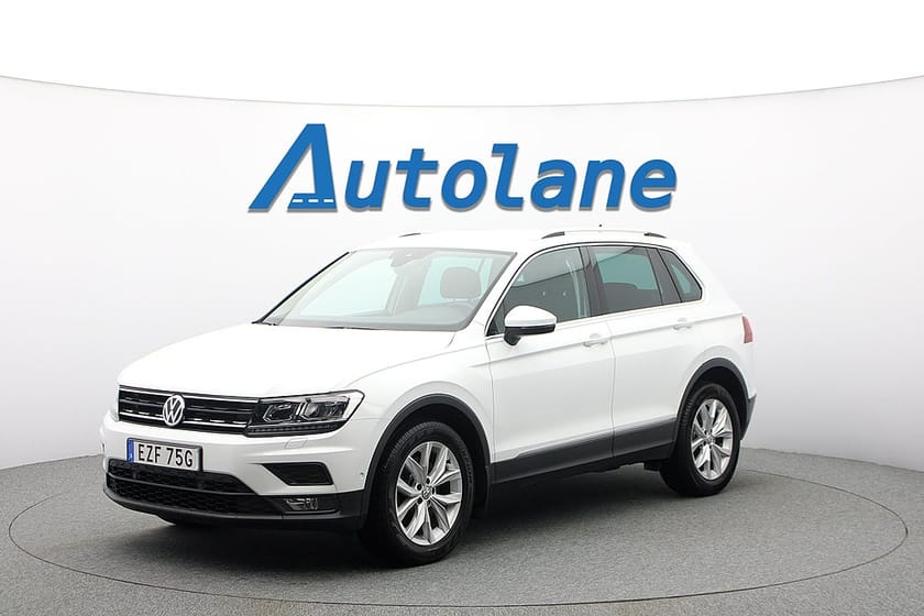 Bild 4 av Volkswagen Tiguan 2.0 TSI 4M, Värmare, Dragkrok, Massage 190hk