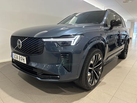 Volvo XC90 II T8 Ultra Dark / 360 kamera / Panoramatak / Dragkrok /