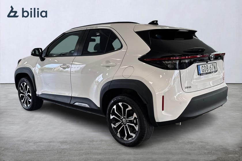 Bild 2 av Toyota Yaris Cross Hybrid 130 AWD-i 1,5 Activeplus Säkerhetspaket