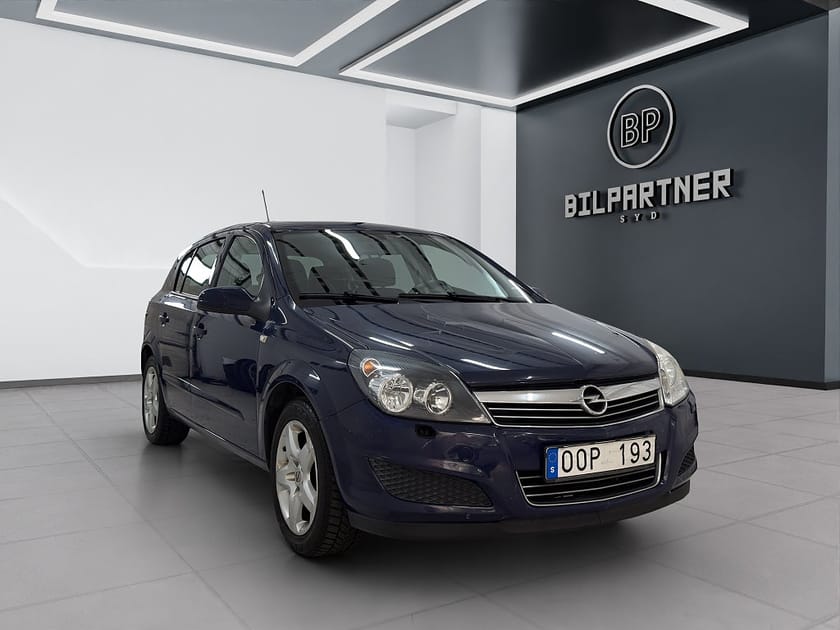 Bild 3 av Opel Astra 1.6 ECOTEC/Ny Besiktad/Ny Servad