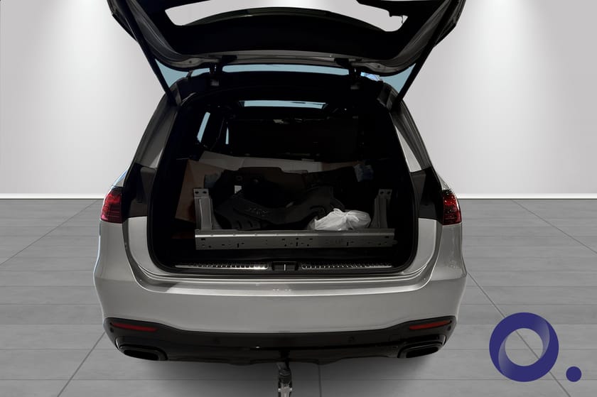 Bilde 5 av Mercedes-Benz GLS 450 d 4MATIC AMG/ACC/Burmester/Memory