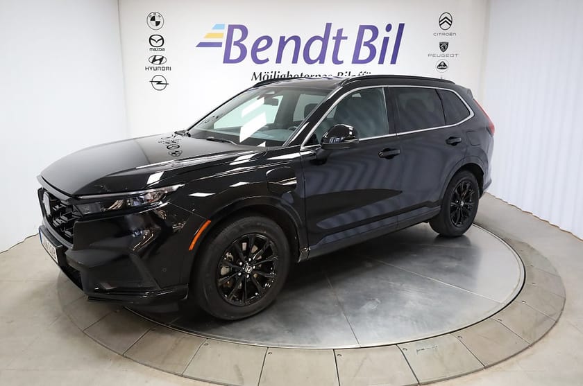 Bild 2 av Honda CR-V e:PHEV E-CVT
