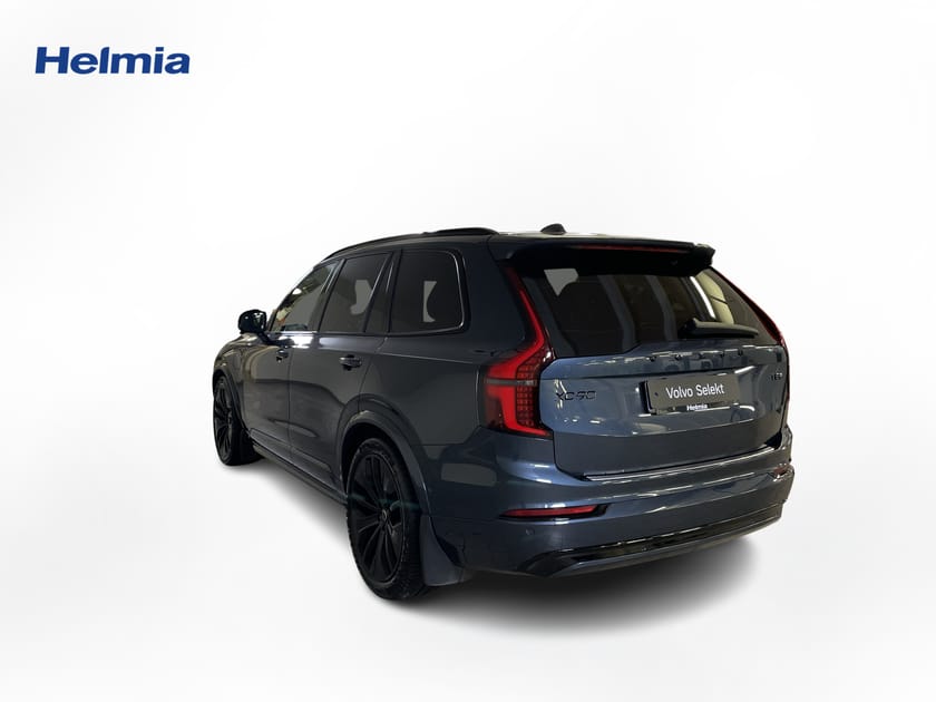 Bild 3 av Volvo XC90 T8 Ultra Black Edition