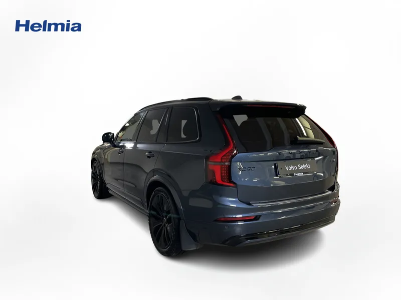 Bild 3 av 16 – Volvo XC90 T8 Ultra Black Edition