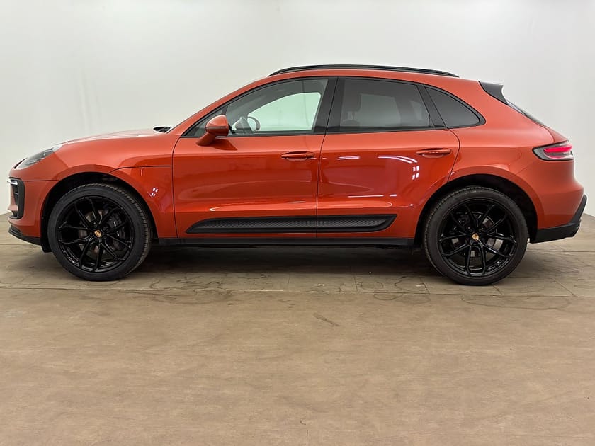 Bild 3 av Porsche Macan PDK 265hk Sport Chrono Drag Bose Kamera PDLS Plus 18-vä