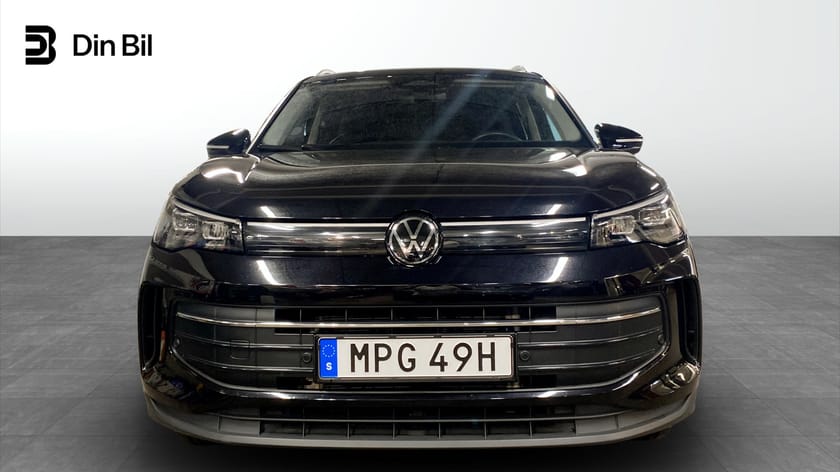 Bild 4 av Volkswagen Tiguan eHybrid LIFE 204 HK / Edition