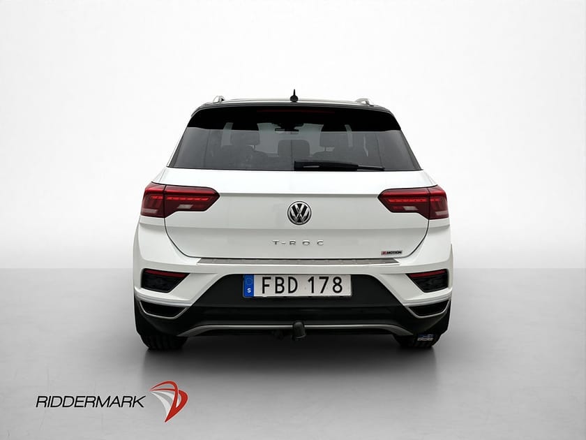 Bild 5 av Volkswagen T-Roc